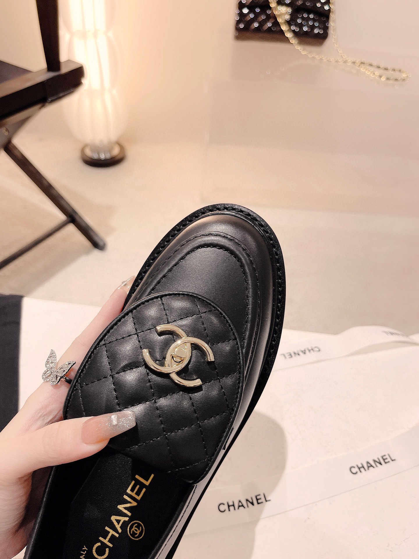 Women's high heels
